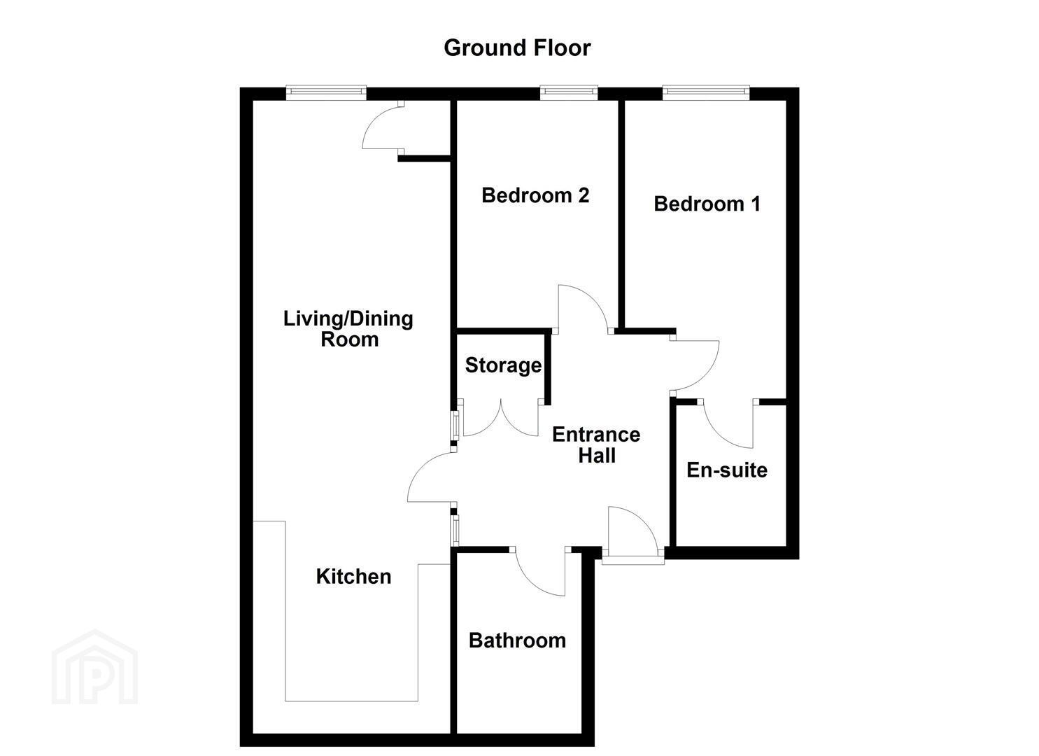 Apt 6, Castlehill Wood 28 of 28