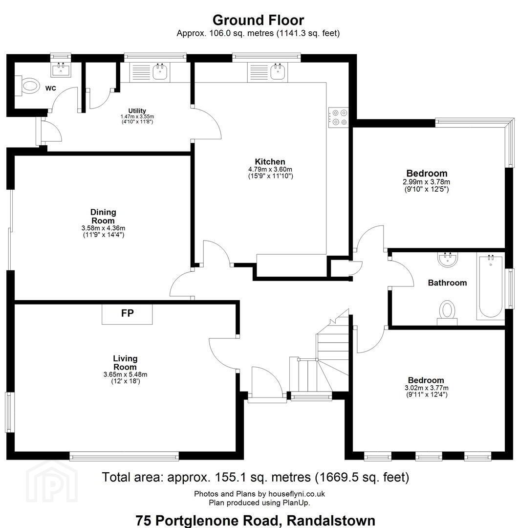 75 Portglenone Road 46 of 47