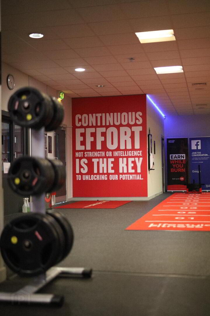 Clonoe Gym, 93 Washingbay Road 3 of 7