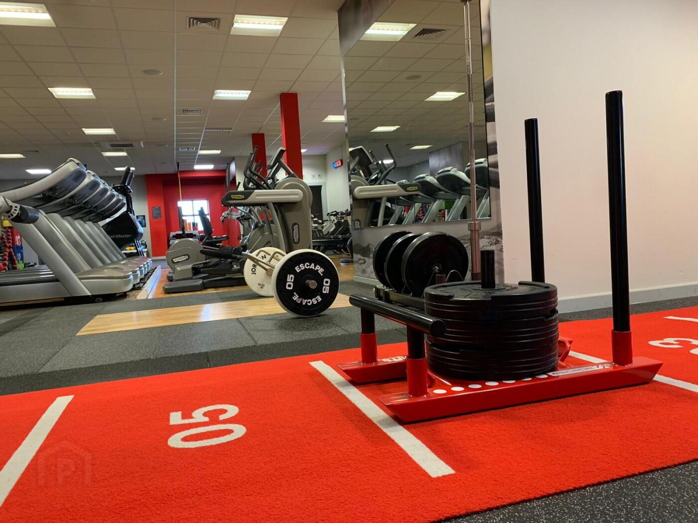 Clonoe Gym, 93 Washingbay Road 6 of 7