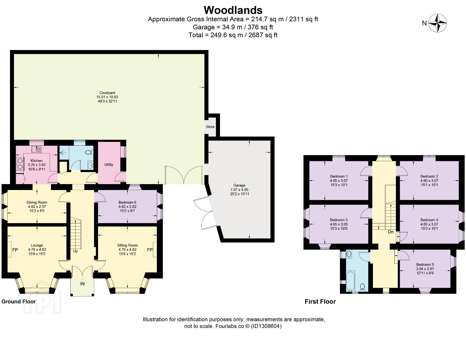 Woodlands, Lisfannon 40 of 41