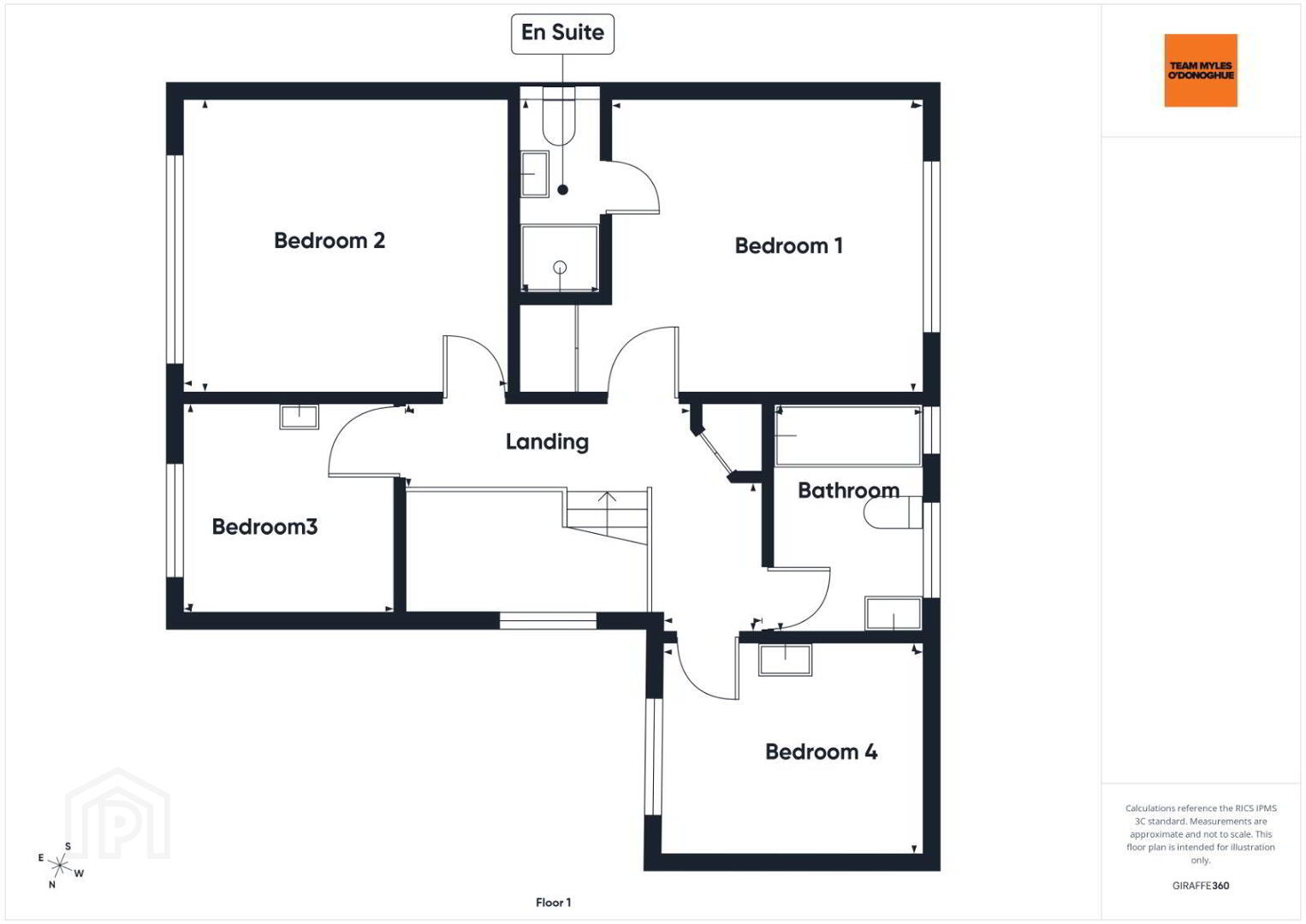 Woodview House, 74 Woodview Grove 45 of 46