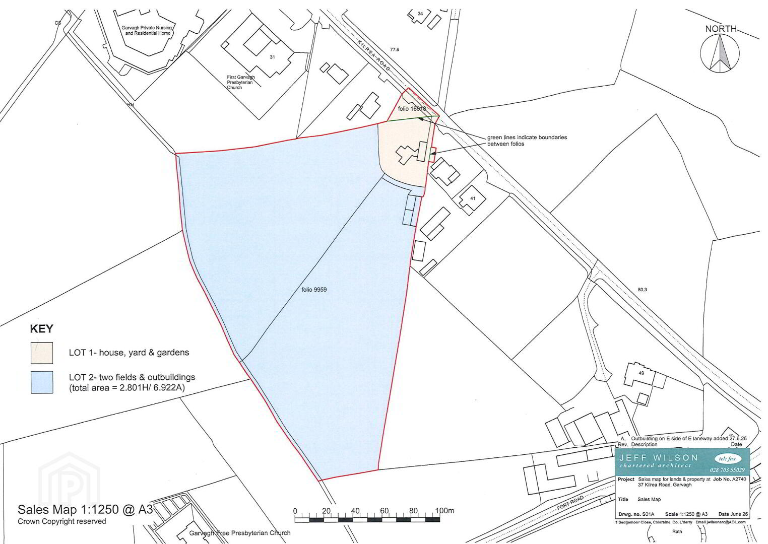 "Laureldeane", 37 Kilrea Road 31 of 32