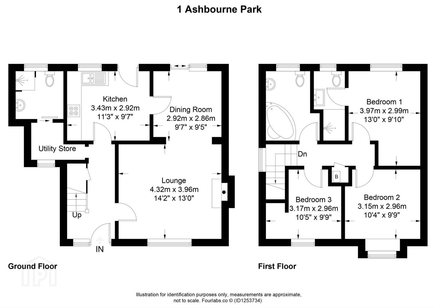 1 Ashbourne Park 28 of 28