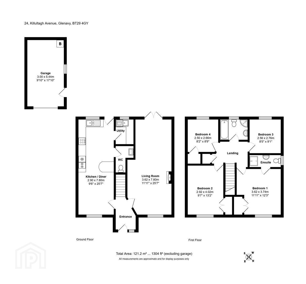 24 Killultagh Avenue 39 of 39