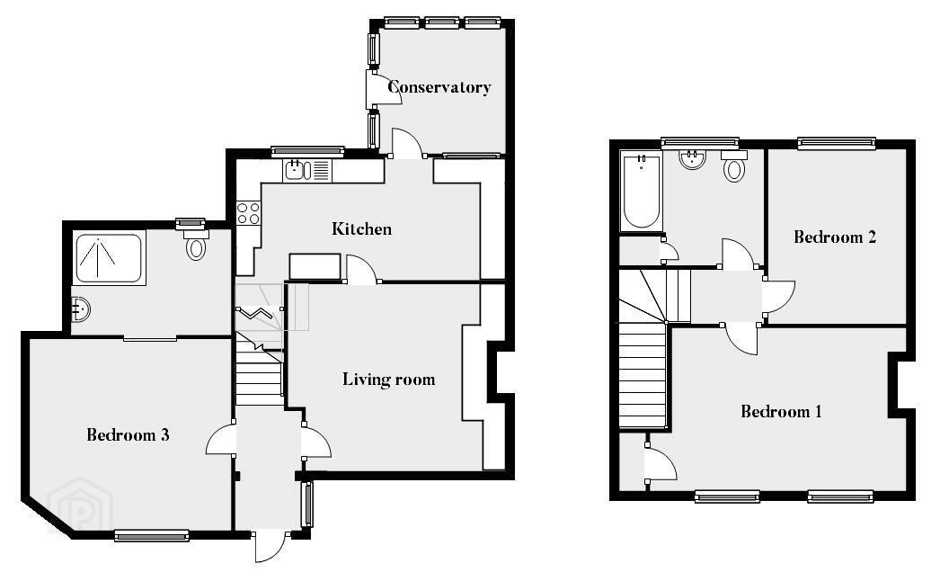 2 Springwell Avenue 16 of 16