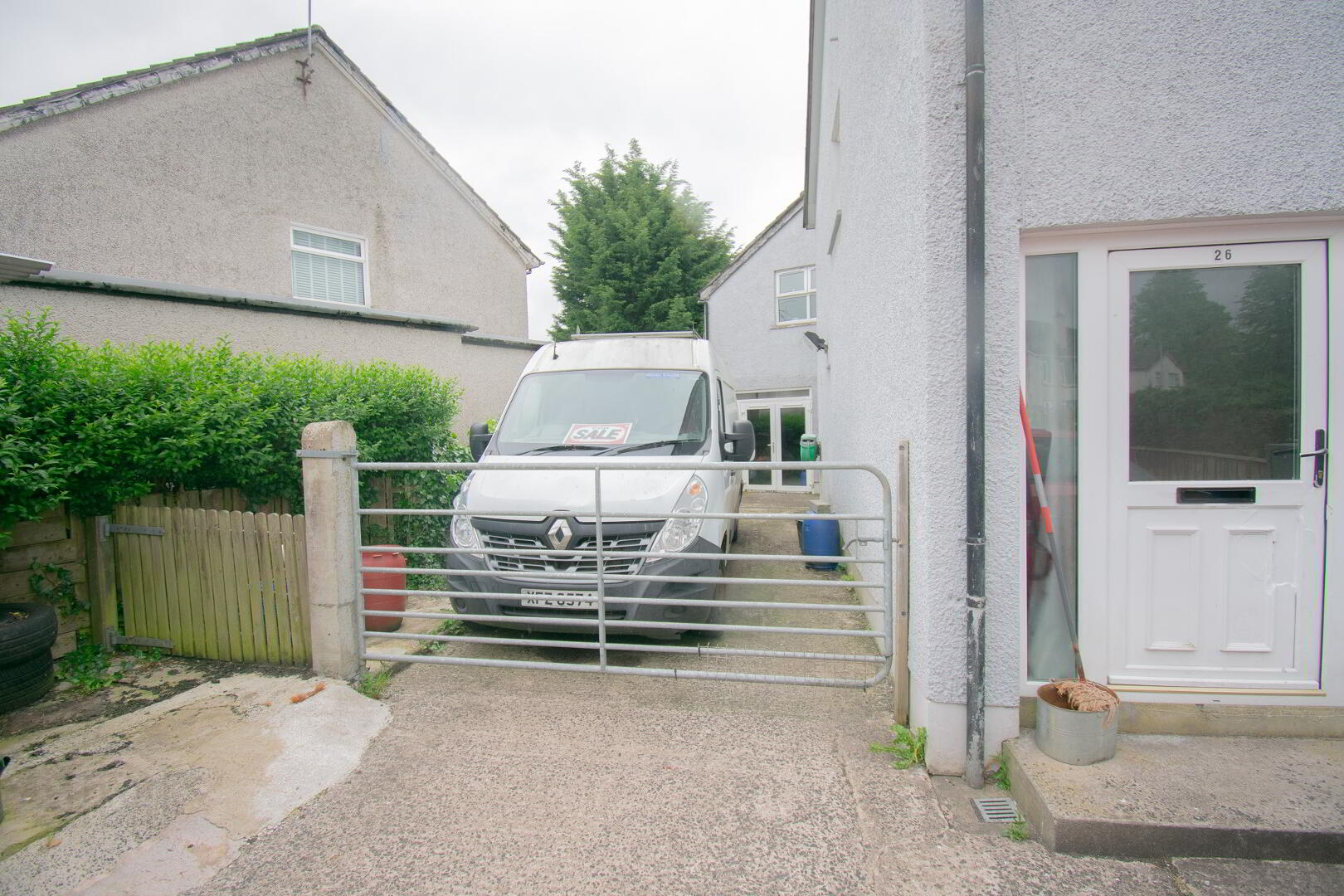 HOUSE & GARAGE CONVERSION, 26 Hugomont Park 26 of 26