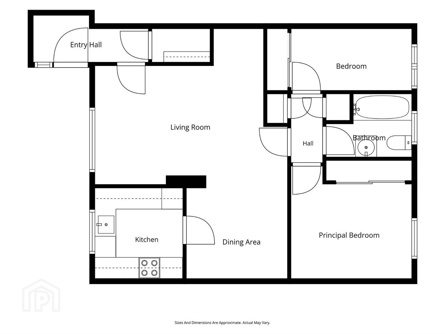 Apt 14, Hawthornden Mews 20 of 20