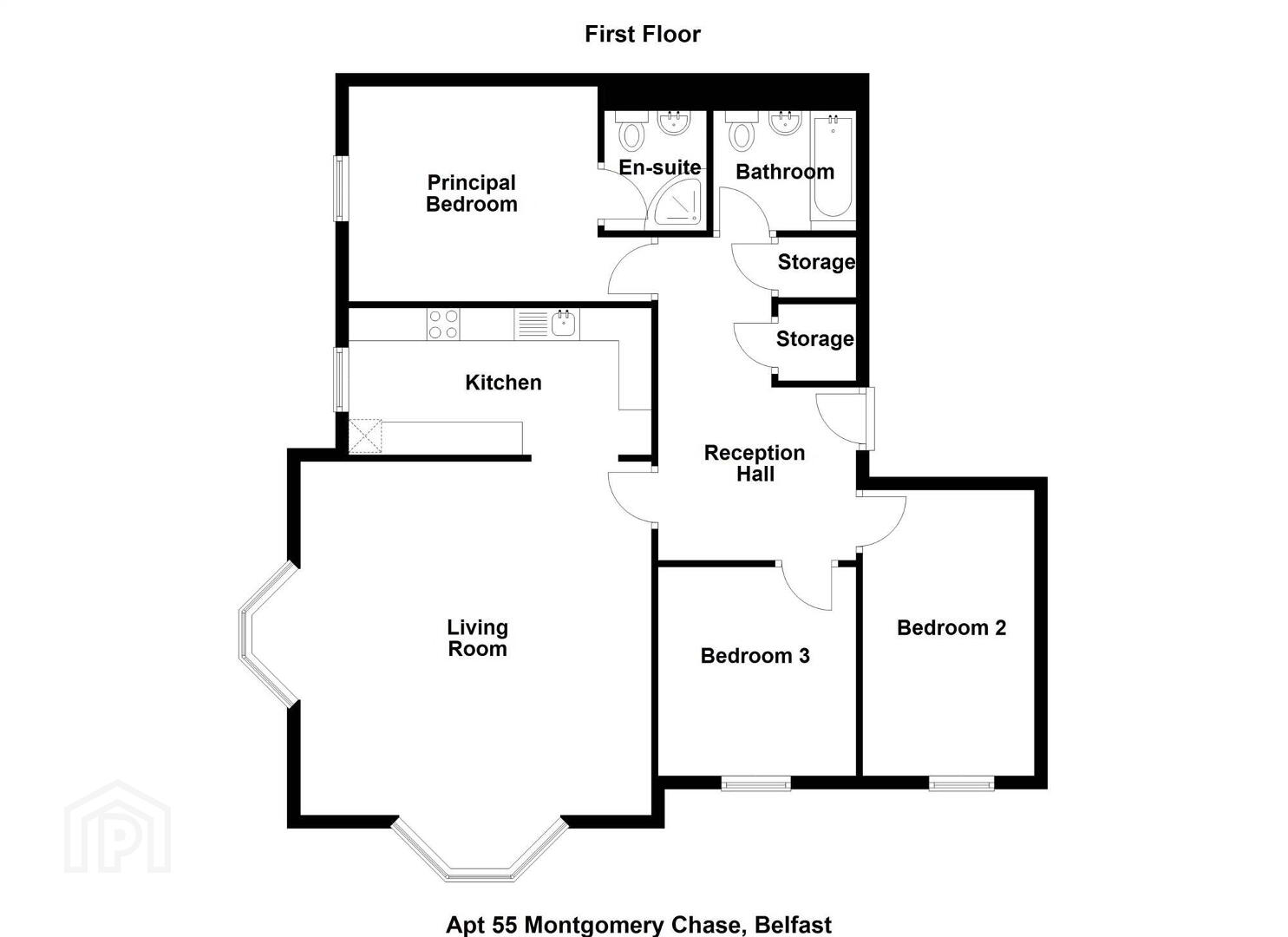 Apt 55, Montgomery Chase 22 of 22