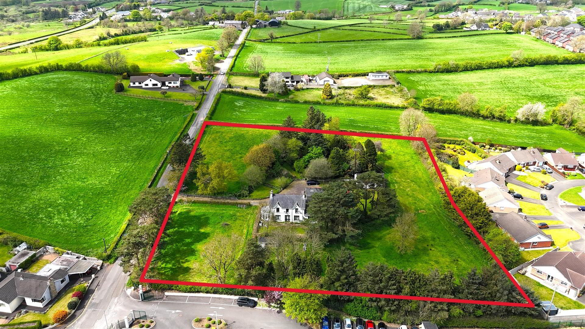 Development Site, 63 Old Cullybackey Road 2 of 35