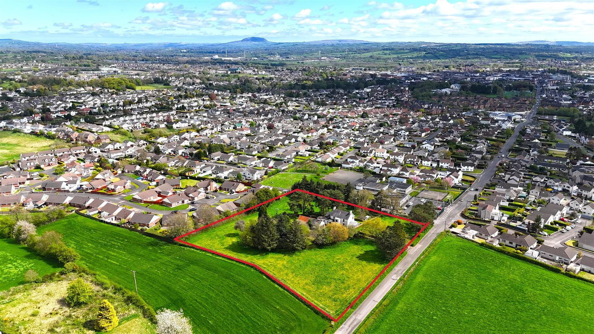 Development Site, 63 Old Cullybackey Road 3 of 35