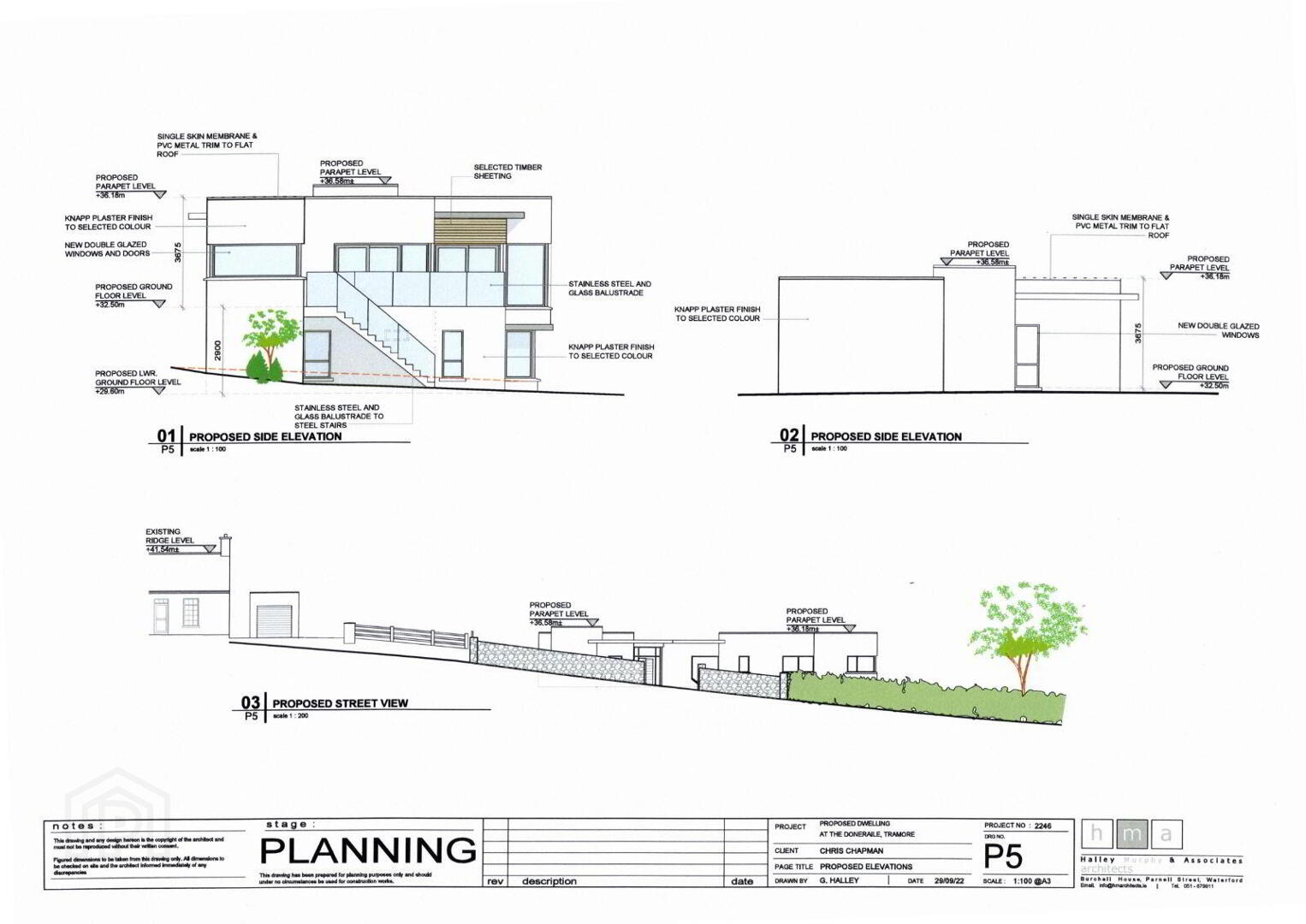3.3 Acre Residential Site ( With Full PP) 11 of 12