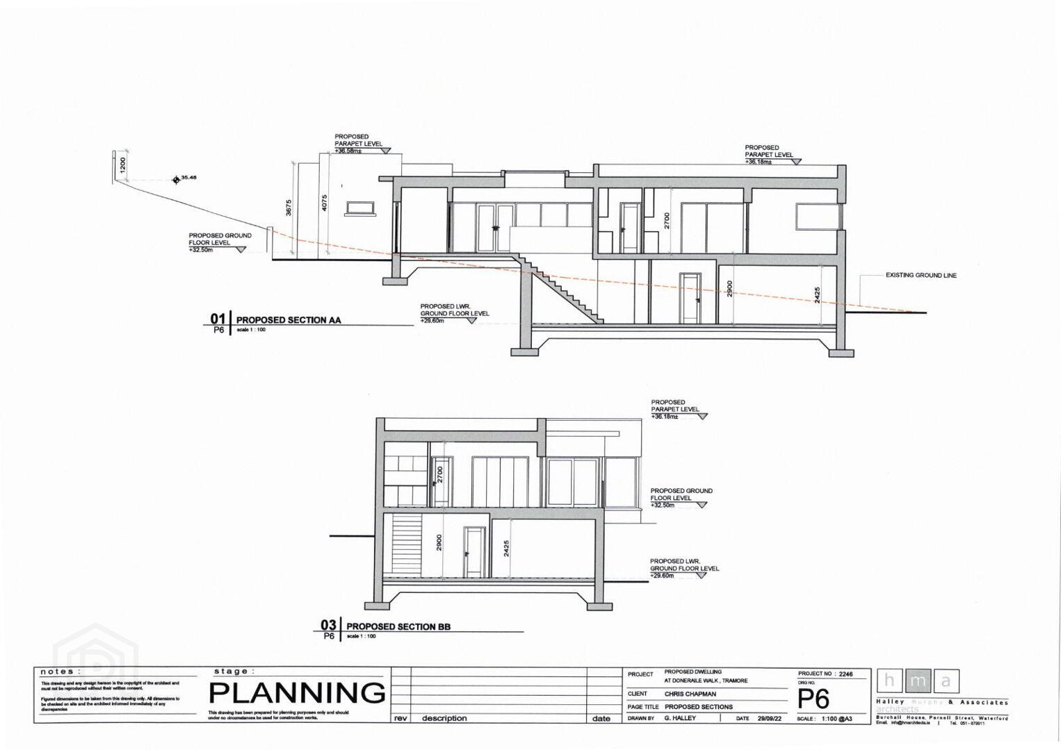 3.3 Acre Residential Site ( With Full PP) 12 of 12