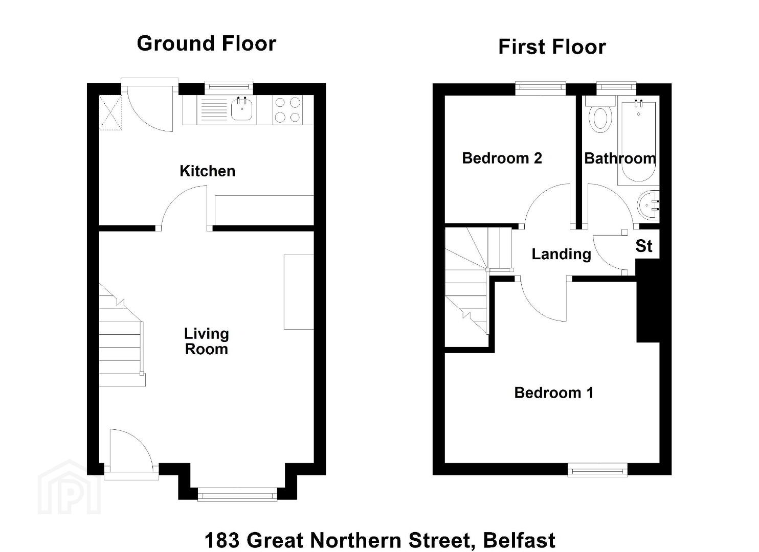 183 Great Northern Street 16 of 16
