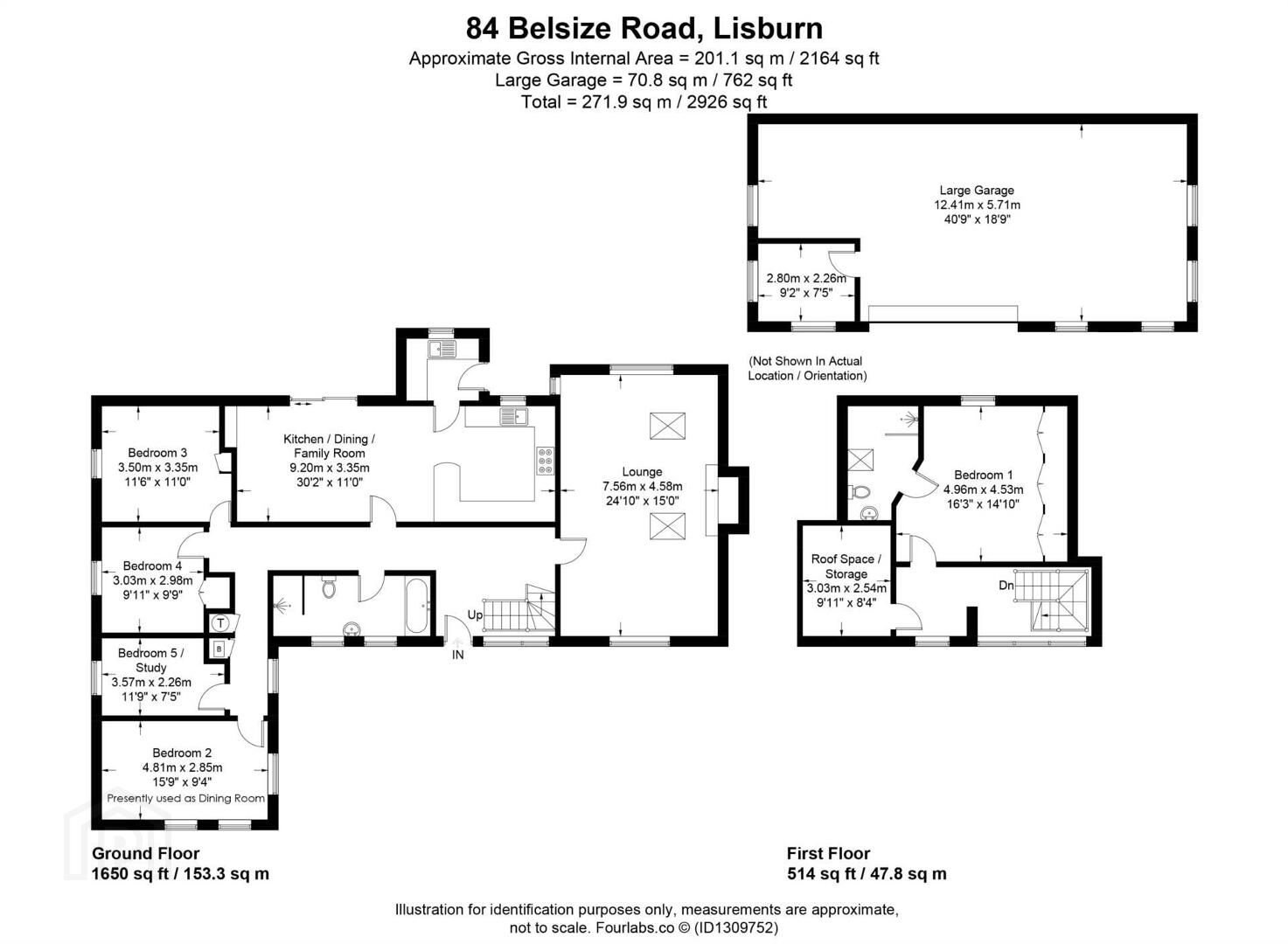 84 Belsize Road 36 of 36