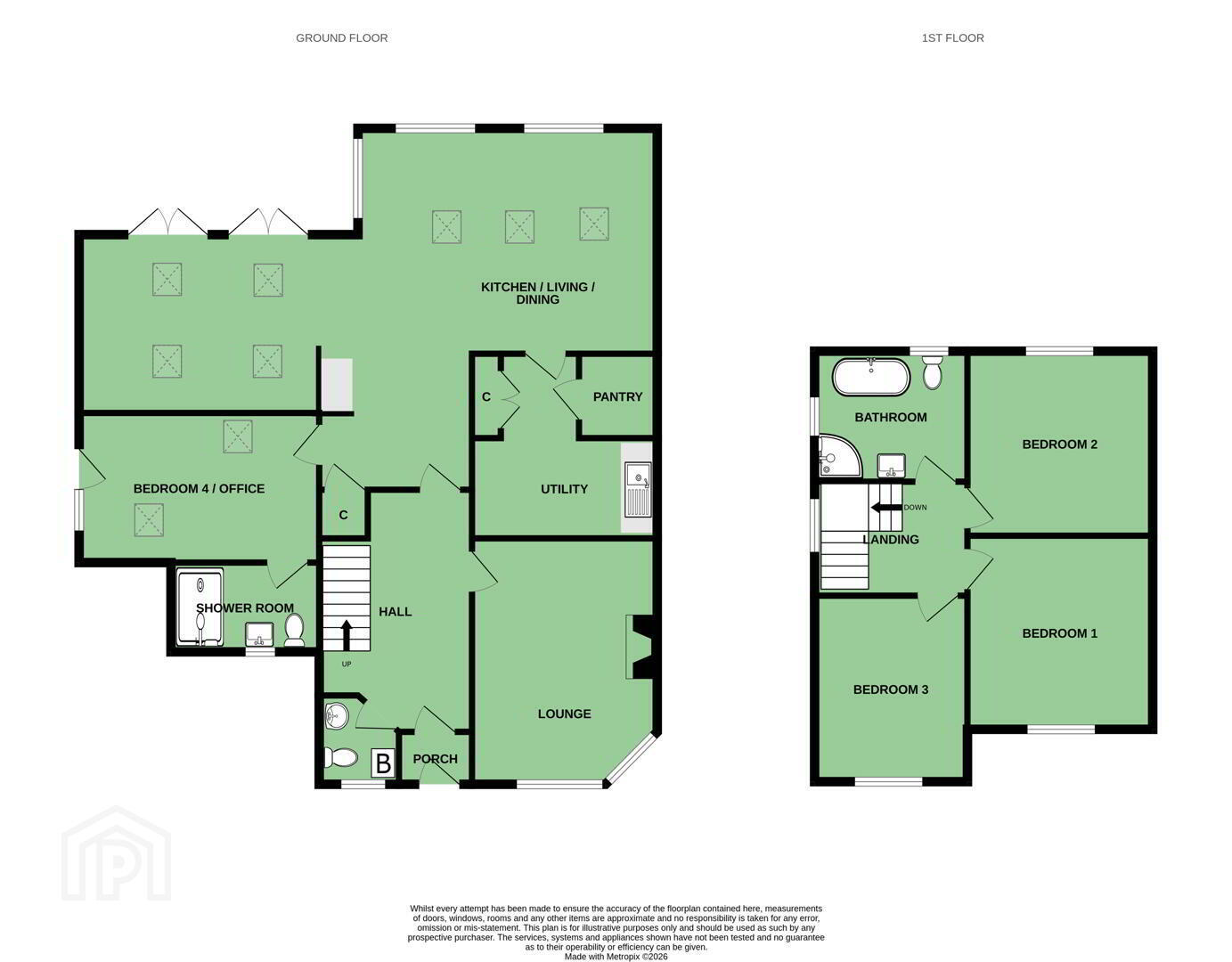 15 Kilhorne Gardens 36 of 36