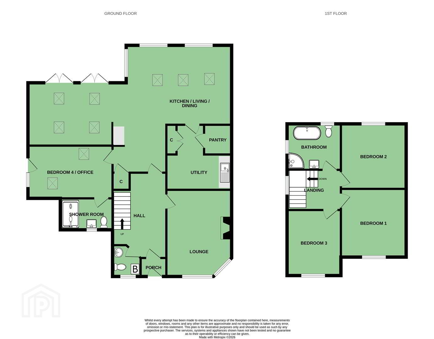 15 Kilhorne Gardens 36 of 36