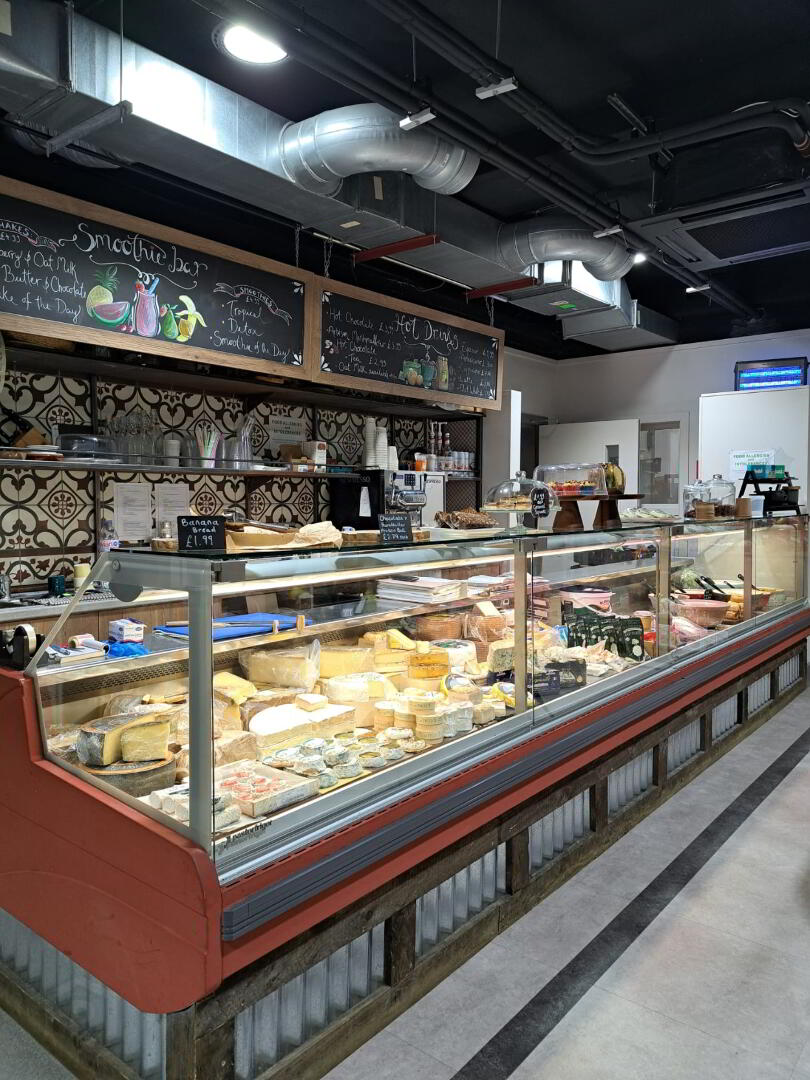Epicurian Cheese Counter & Delicatessen, 78 High Street 7 of 8