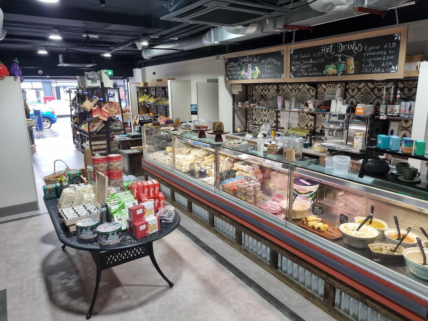 Epicurian Cheese Counter & Delicatessen, 78 High Street 8 of 8