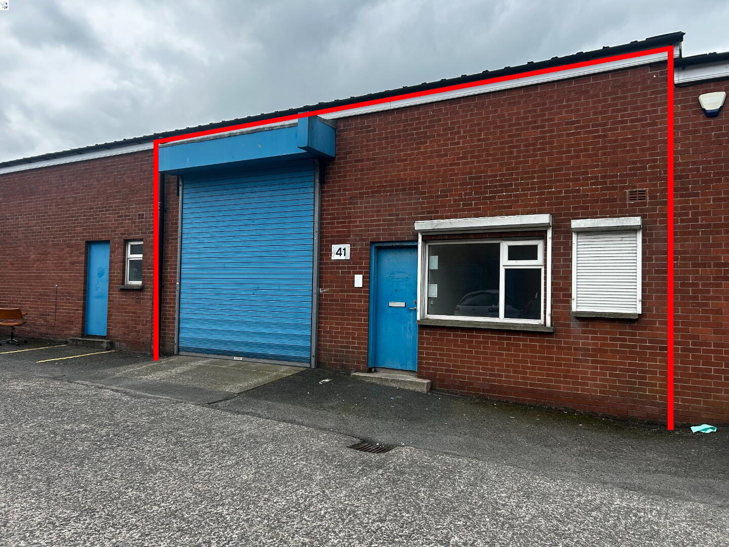 Dunlop Industrial Units, Unit 41 8 Balloo Drive 1 of 12