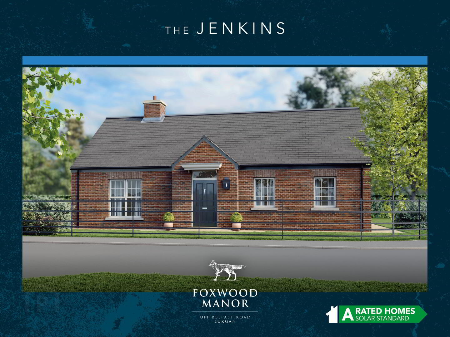 The Jenkins With Sunroom 1 of 2