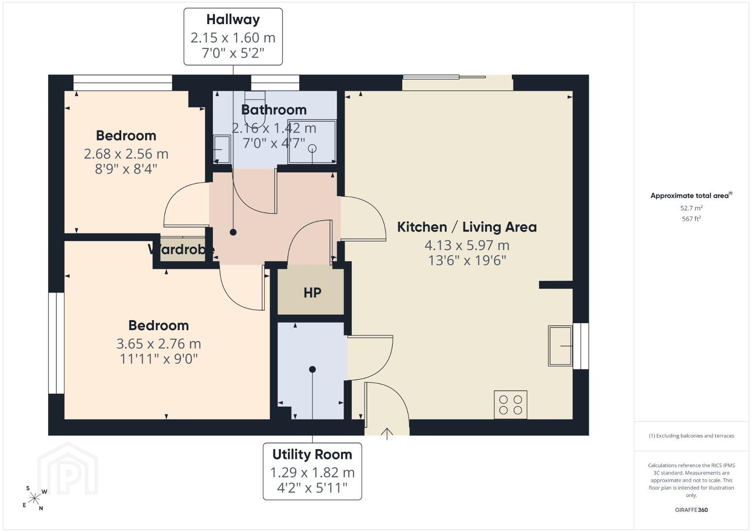 Apt 53, Sherlock Walk 14 of 14