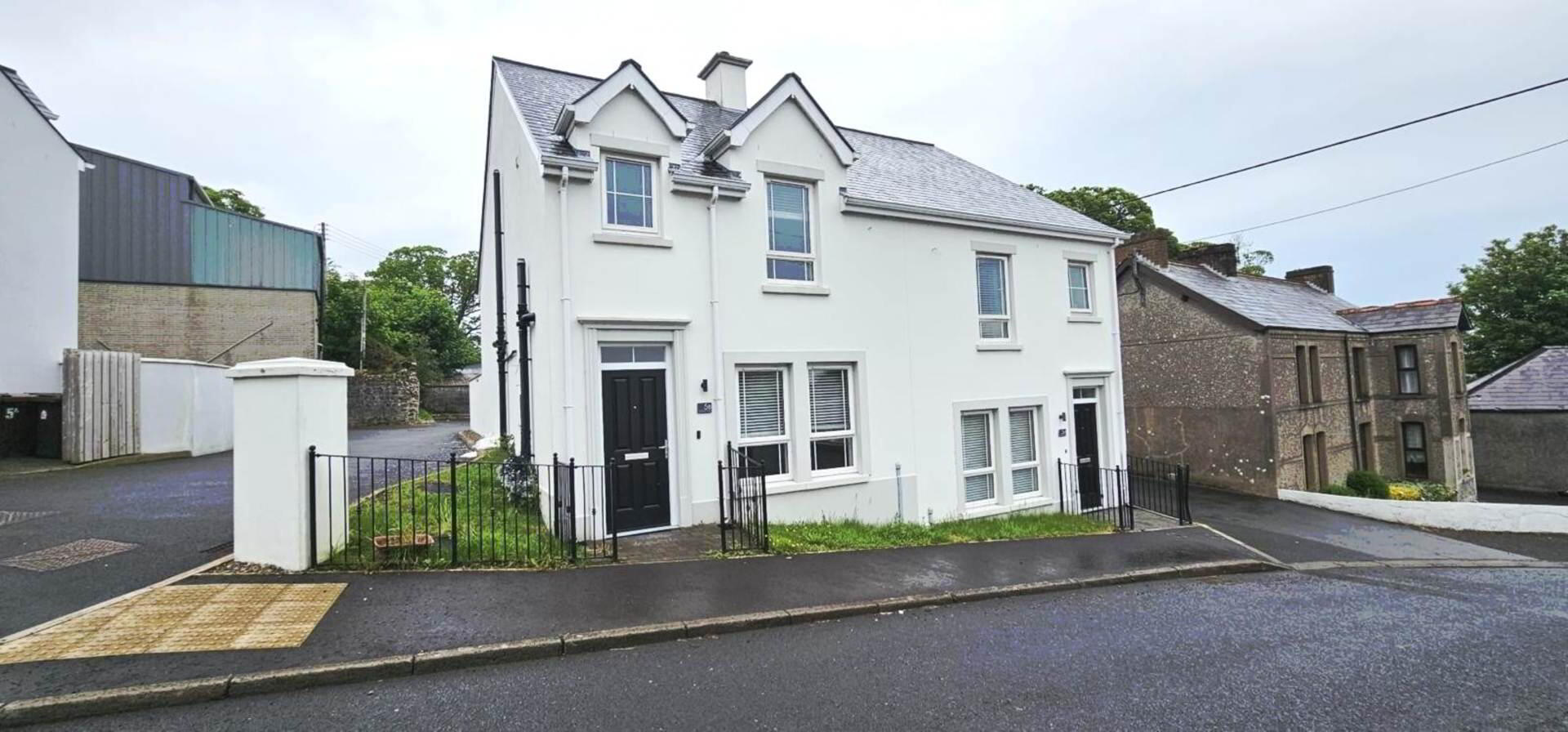 5b Ballyeaston Village 1 of 1