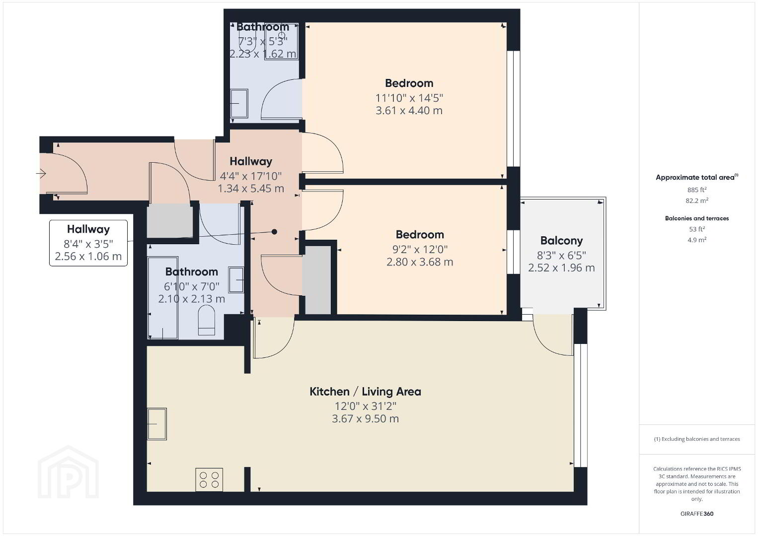 Apartment 88 7 Northview 34 of 34