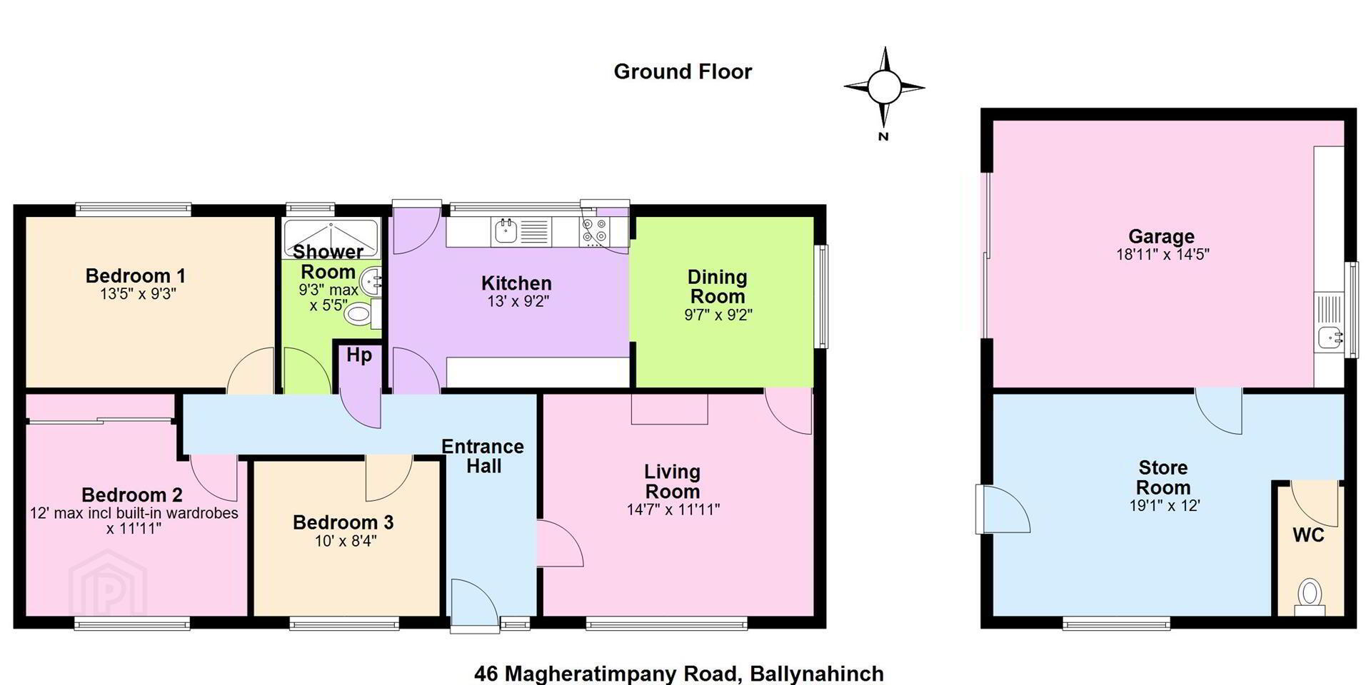 46 Magheratimpany Road 25 of 25