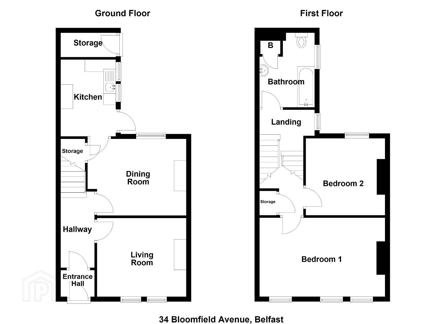 34 Bloomfield Avenue 13 of 13