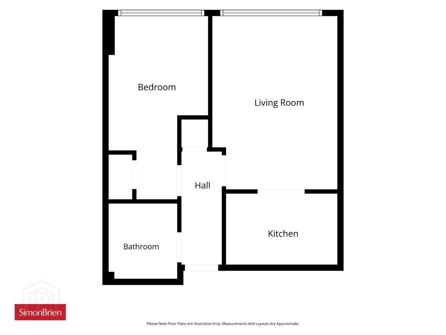 Apartment 1 Annesley Building 36 Old Bakers Court 8 of 8