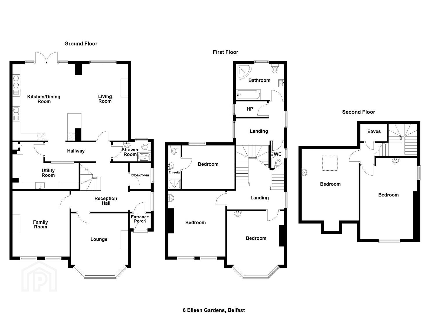 6 Eileen Gardens 32 of 32