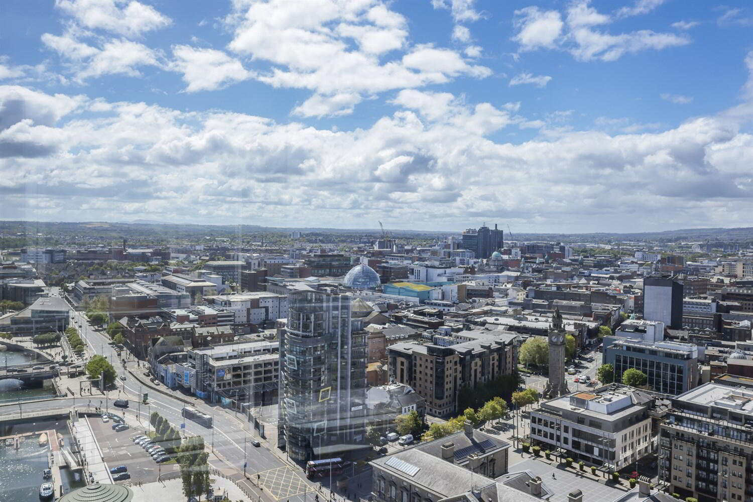 25-05 Obel Building, 62 Donegall Quay 12 of 13