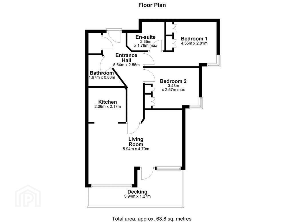 75 Glaslyn Apartments 12 of 12