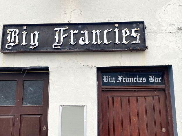 "Big Francie's Bar" 12 of 13