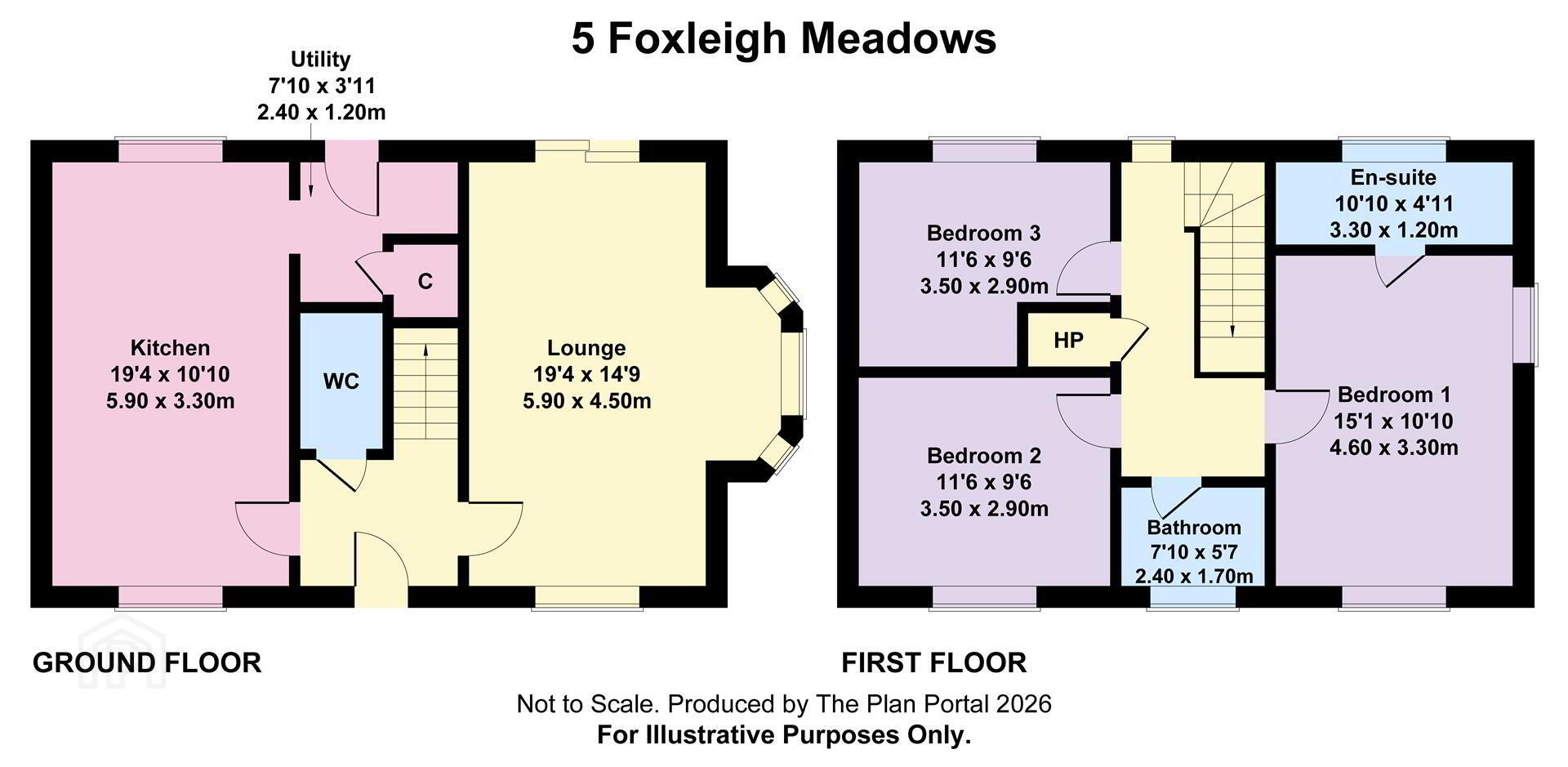 5 Foxleigh Meadows 54 of 54