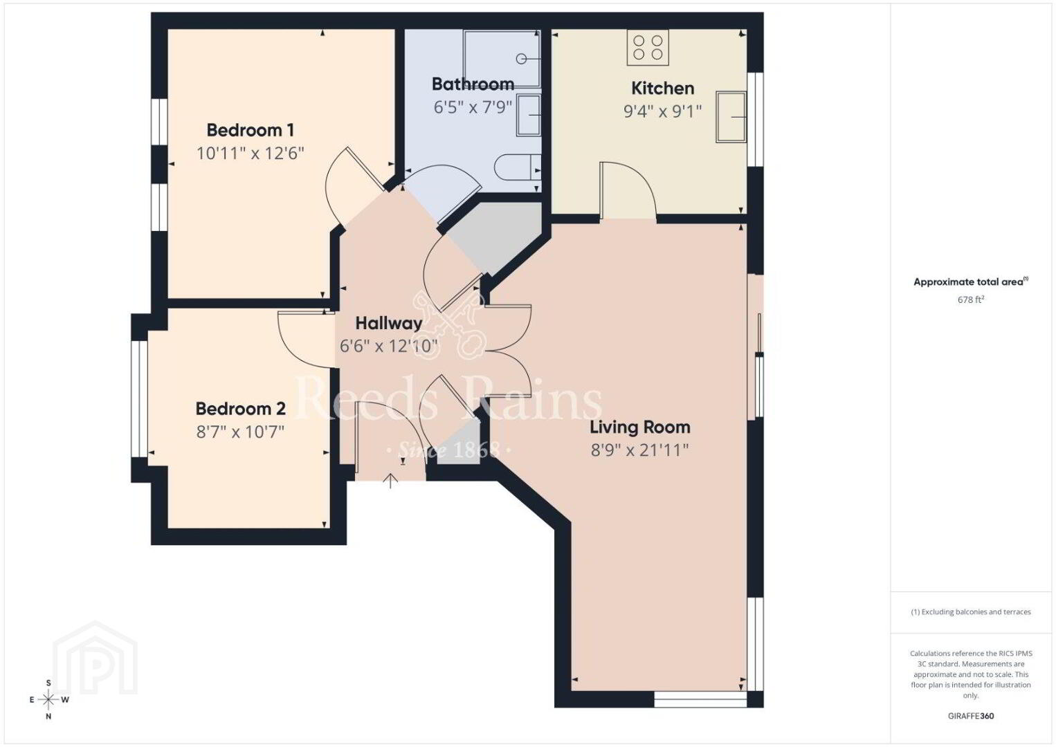 9 Shaftesbury Road 16 of 17