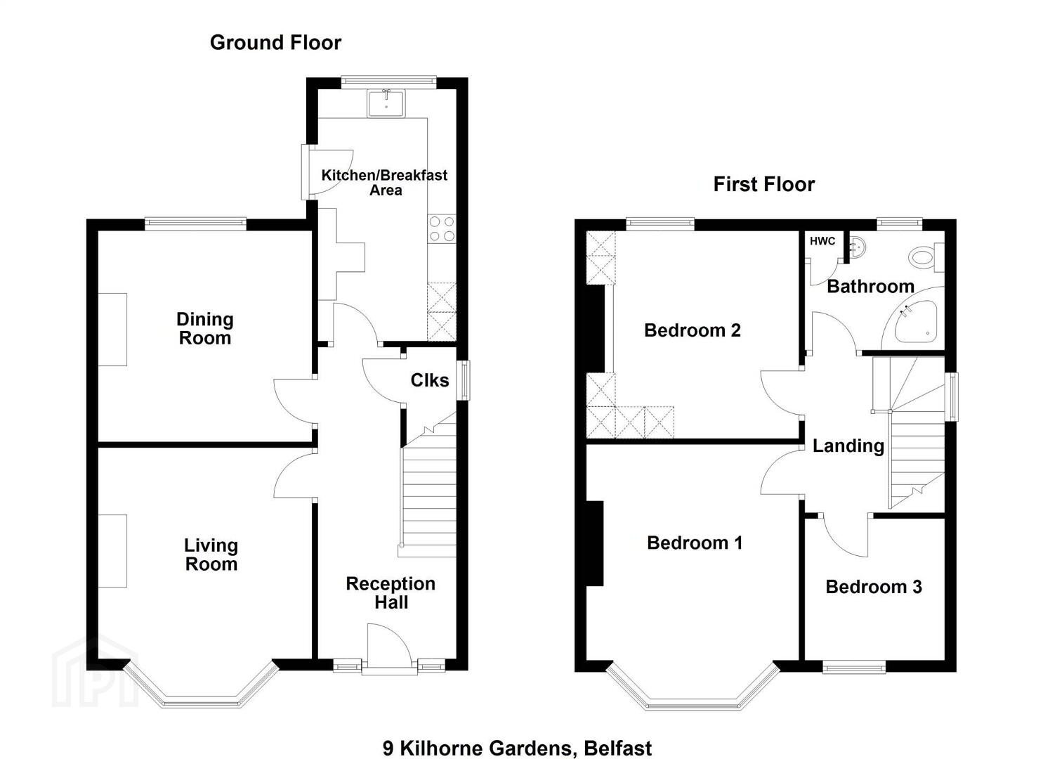 9 Kilhorne Gardens 30 of 30