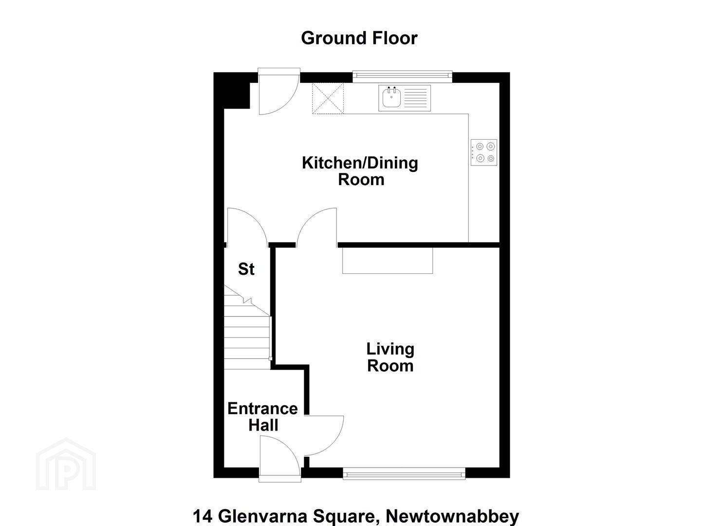 14 Glenvarna Square 3 of 23