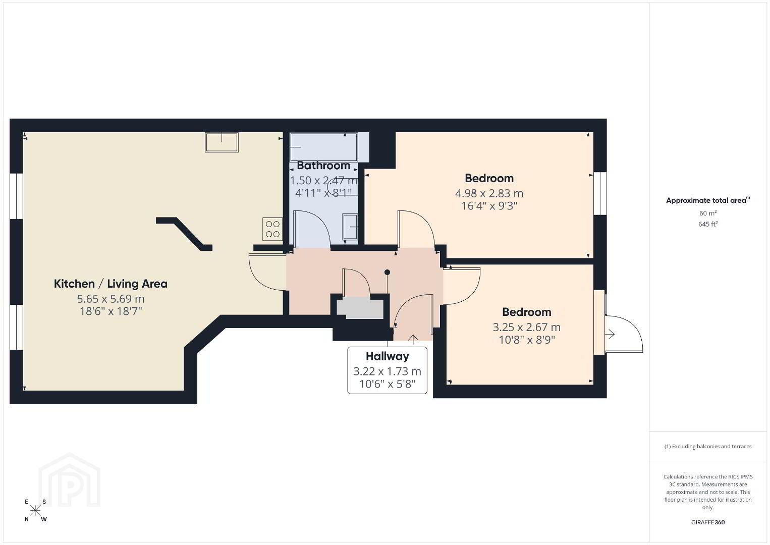 Apartment 3 Cois Caladh 16 of 16