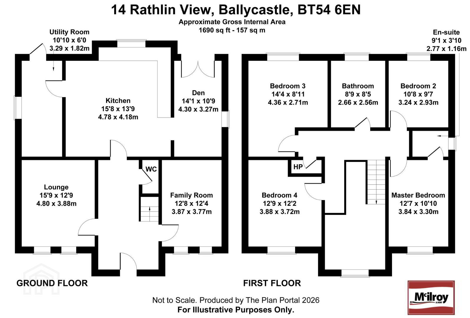 14 Rathlin View 48 of 48