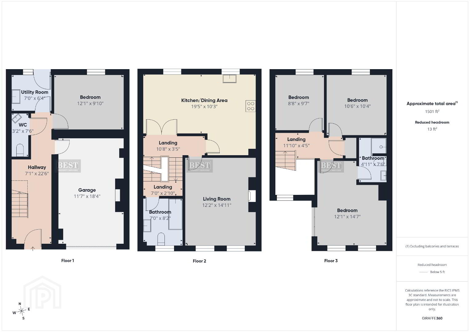 34 Chancellors Hall 18 of 18