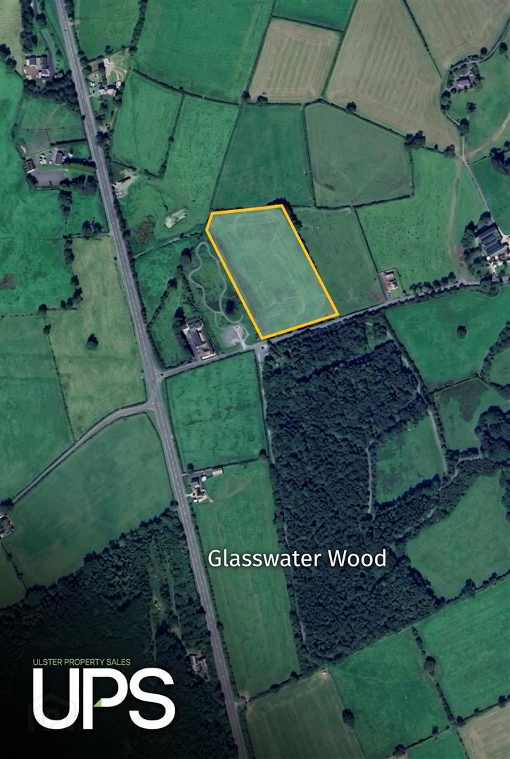 Land, Glasswater Road 6 of 6