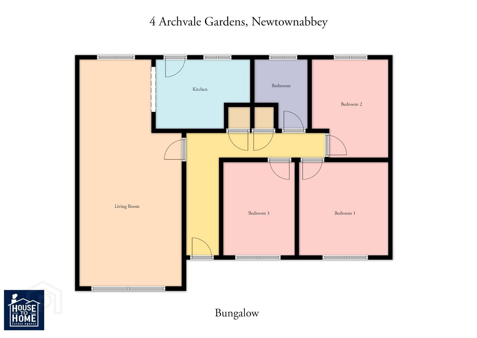 4 Archvale Gardens 35 of 35