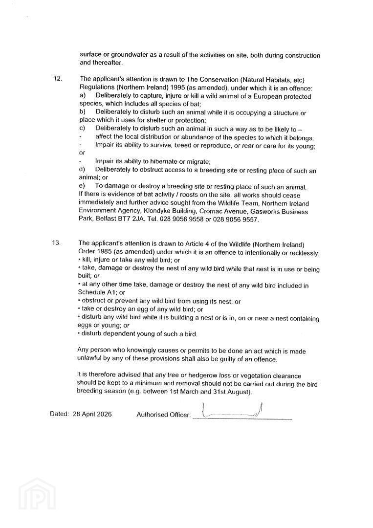 Site Adjoining, 30 Lisleen Road 11 of 11