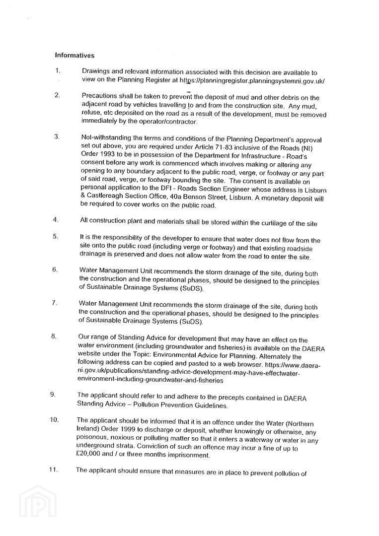 Site Adjoining, 30 Lisleen Road 10 of 11