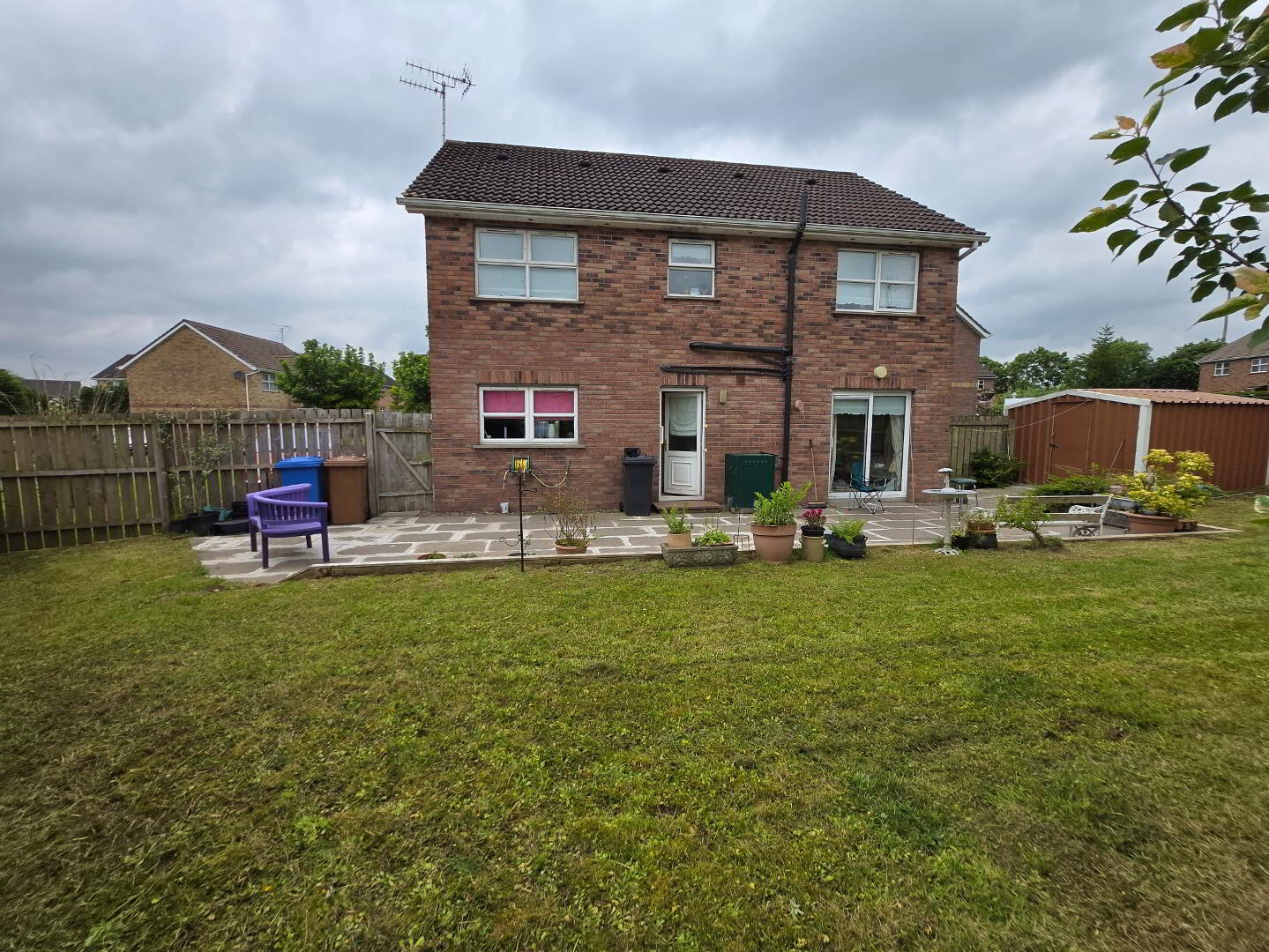 4 BED DETACHED HOUSE, 9 Coolnagard Brae 2 of 24