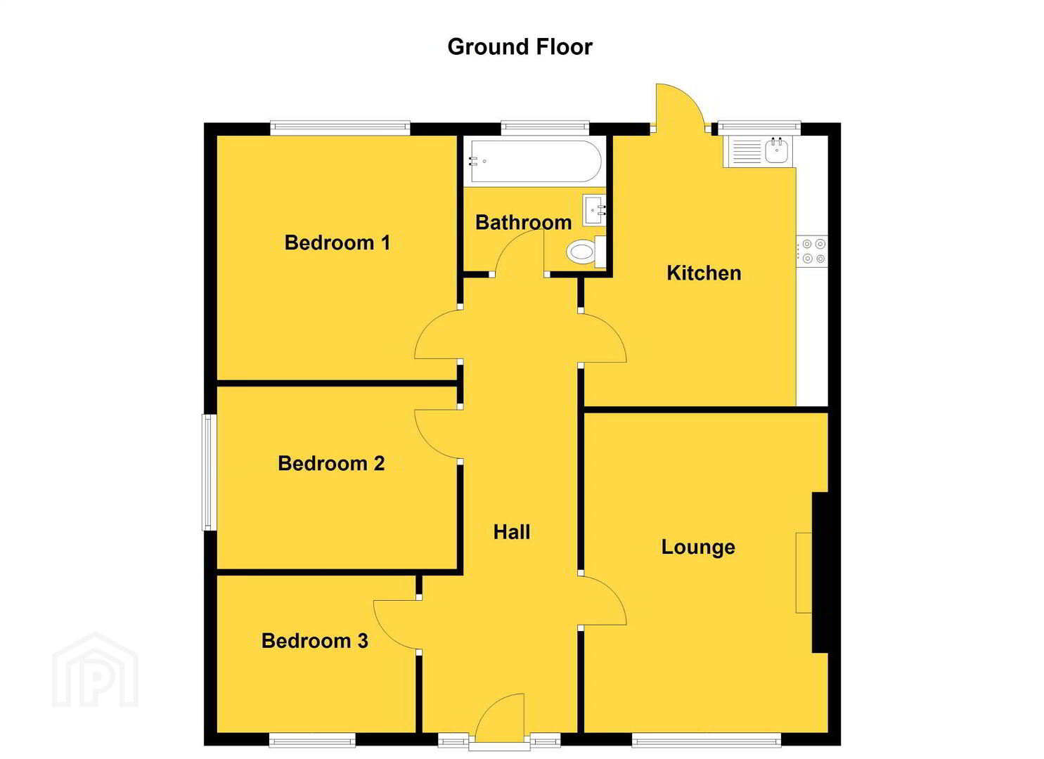 2 Ferndene Gardens 21 of 21