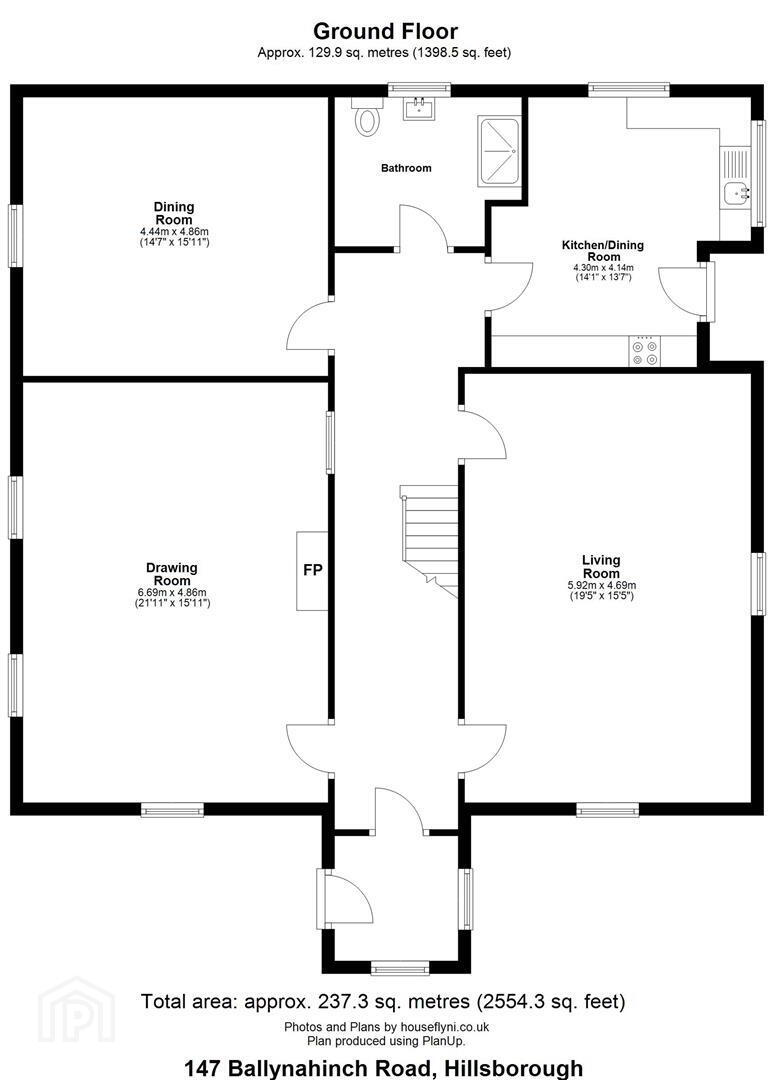 The Old Manse, 147 Ballynahinch Road 28 of 29