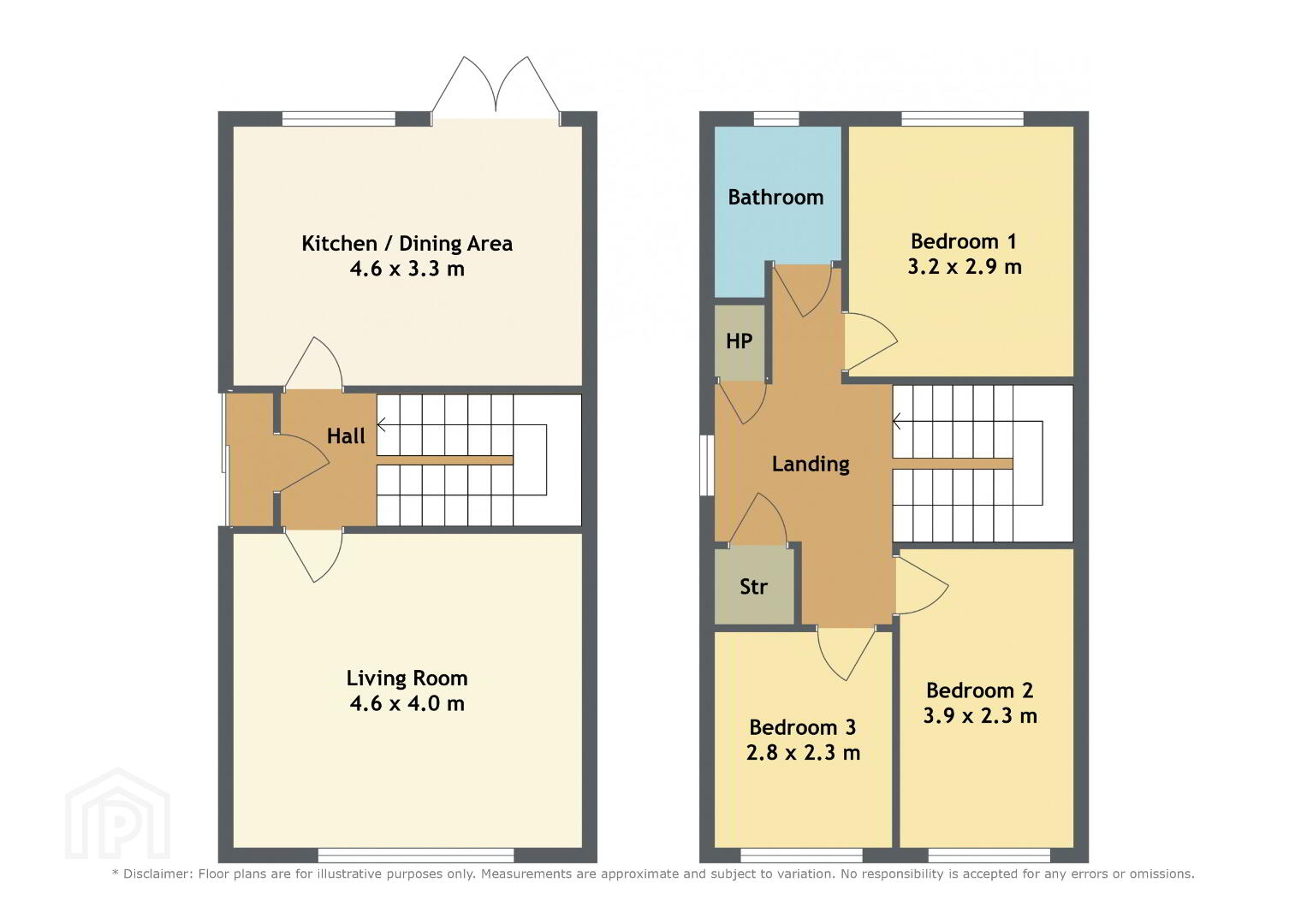 8 Cherbury Park Road 21 of 21